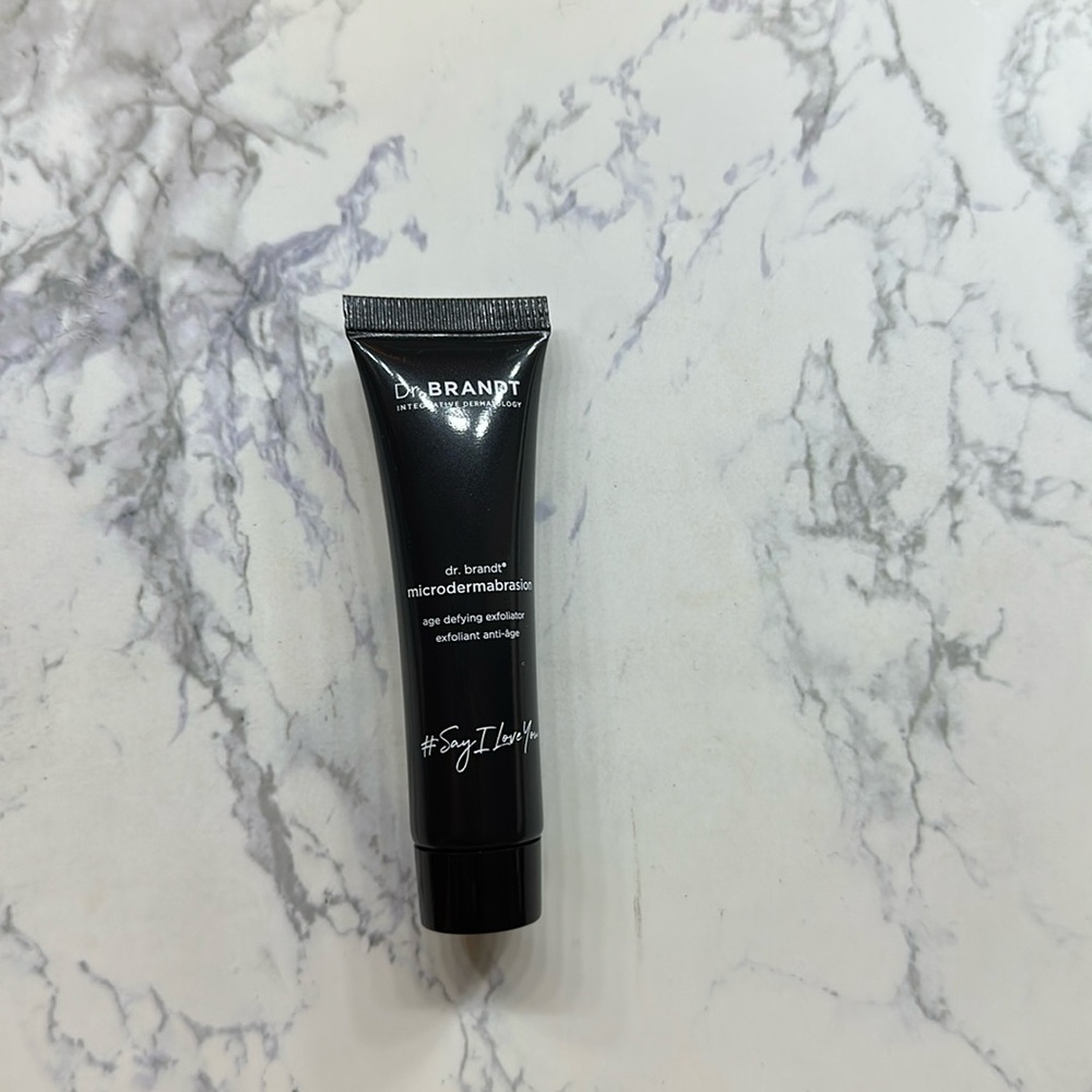 Dr. Brandt Microdermabrasion Age Defying Exfoliator